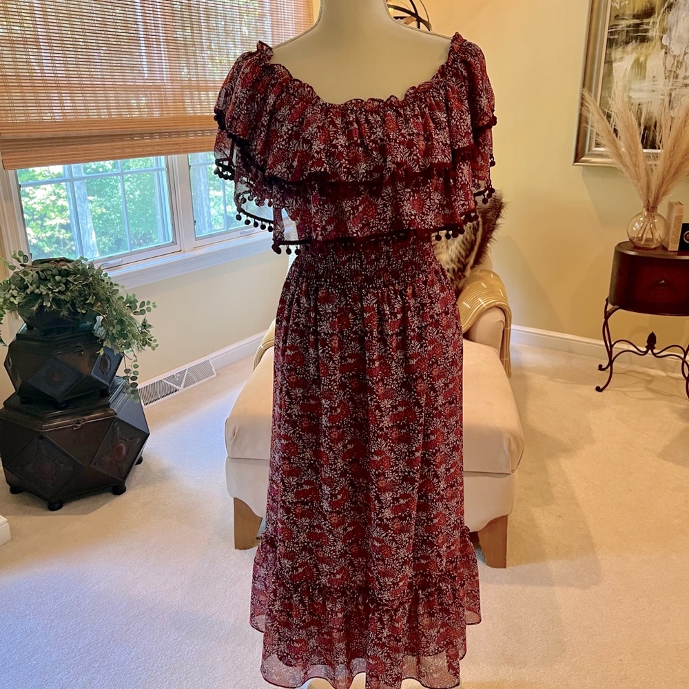 ❤️ MISA Los Angeles ❤️ Worn once sz L